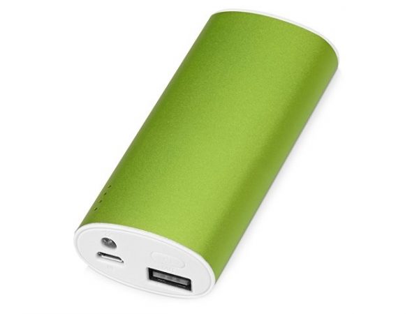 Внешний аккумулятор «Квазар», 4400 mAh