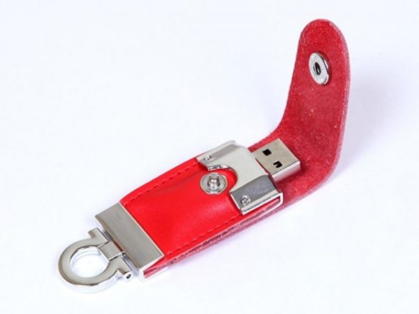 USB 2.0- флешка на 16 Гб в виде брелока