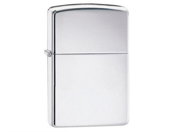 Зажигалка ZIPPO Armor™ c покрытием High Polish Chrome