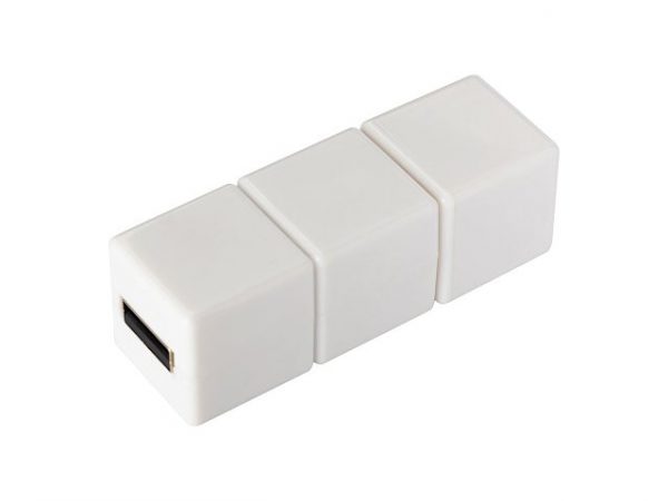 USB 2.0- флешка на 2 Гб «Кубик Рубика»