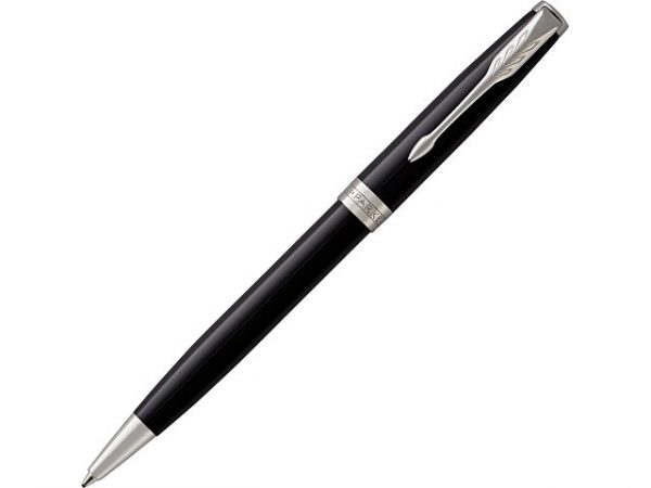 Ручка шариковая Parker «Sonnet Core Black Lacquer CT»