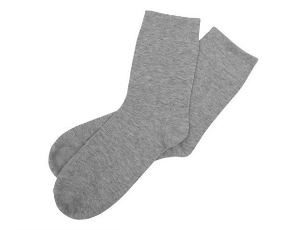 Носки однотонные «Socks» женские