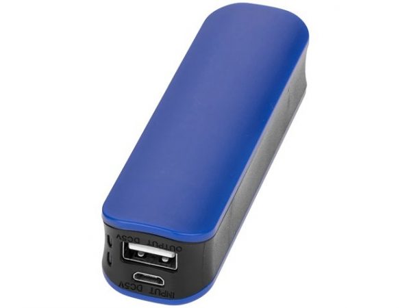 Внешний аккумулятор «Edge», 2000 mAh