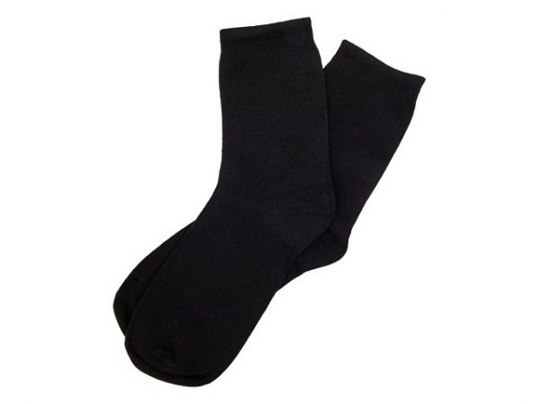 Носки однотонные «Socks» мужские