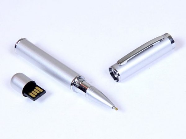 USB 2.0- флешка на 64 Гб в виде ручки с мини чипом