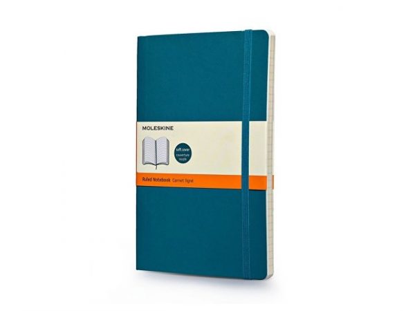 Записная книжка А5 (Large) Classic Soft (в линейку)