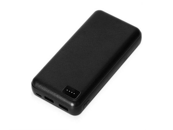 Внешний аккумулятор «Elec», 20000 mAh