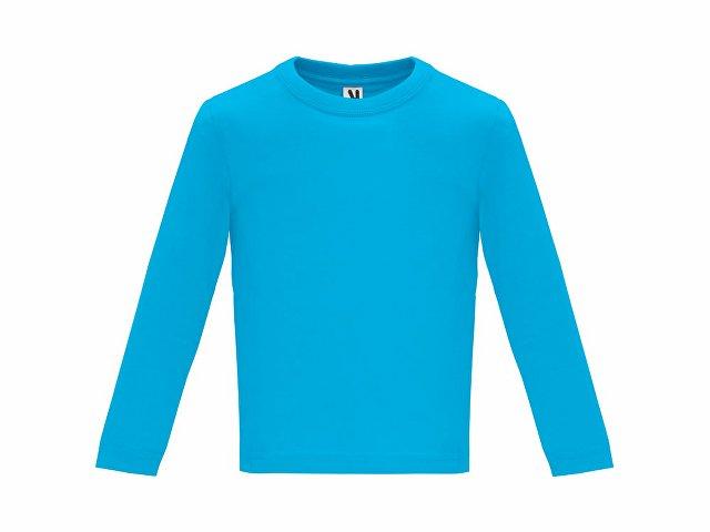 Футболка с длинным рукавом «Baby» детская Футболка с длинным рукавом «Baby» детская