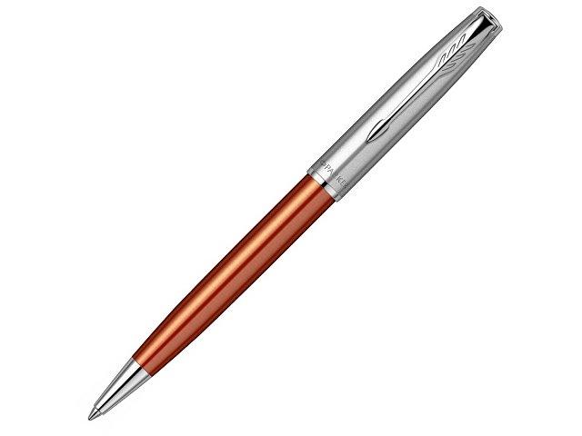 Ручка шариковая Parker «Sonnet Essentials Orange SB Steel CT» Ручка шариковая Parker «Sonnet Essentials Orange SB Steel CT»