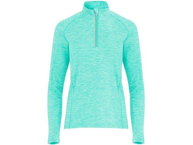 Толстовка с воротом на молнии «Melbourne» женская Толстовка с воротом на молнии «Melbourne» женская