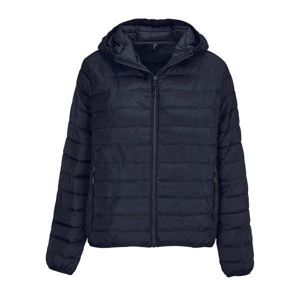 Куртка женская “STREAM HOODED” 280 Т