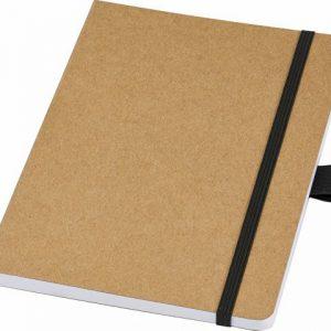 Блокнот В6 «Berk» из переработанной бумаги