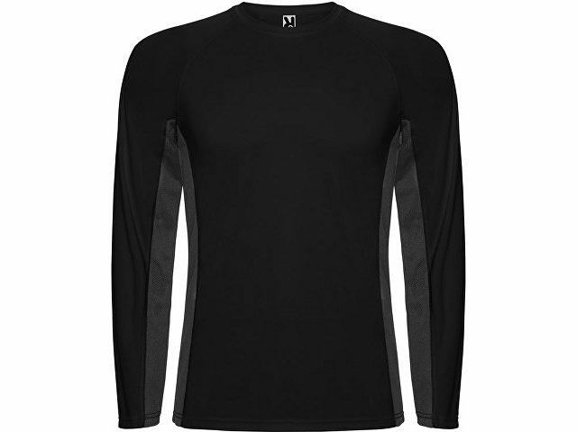 Футболка с длинным рукавом «Shanghai» мужская Футболка с длинным рукавом «Shanghai» мужская