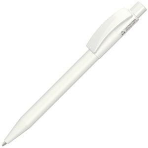 Ручка шариковая из вторично переработанного пластика «Pixel Recy»