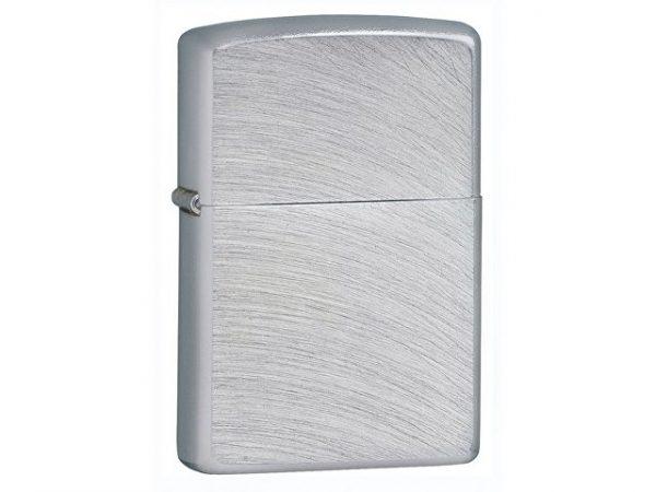 Зажигалка ZIPPO Classic с покрытием Chrome Arch