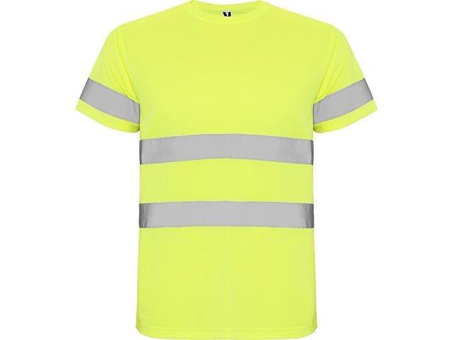 Футболка со светоотражающими полосами «Delta», мужская Футболка со светоотражающими полосами «Delta», мужская