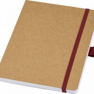 Блокнот В6 «Berk» из переработанной бумаги