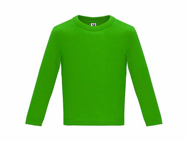 Футболка с длинным рукавом «Baby» детская Футболка с длинным рукавом «Baby» детская