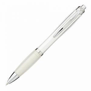 Ручка пластиковая шариковая «Nash»