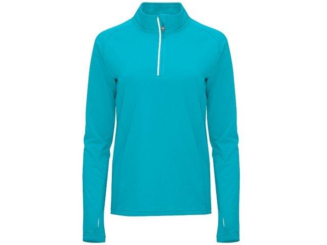 Толстовка с воротом на молнии «Melbourne» женская Толстовка с воротом на молнии «Melbourne» женская