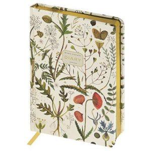 Ежедневник А5 «Луговые травы»