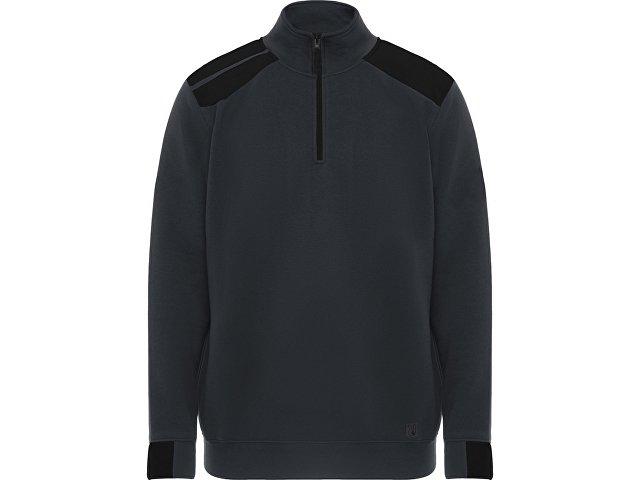 Толстовка с воротом на молнии «Maverick» мужская Толстовка с воротом на молнии «Maverick» мужская