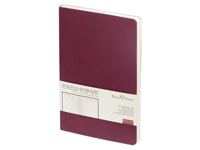 Ежедневник недатированный А5 «Megapolis Velvet Flex» Ежедневник недатированный А5 «Megapolis Velvet Flex»