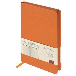 Ежедневник А5 «Megapolis Color» soft-touch