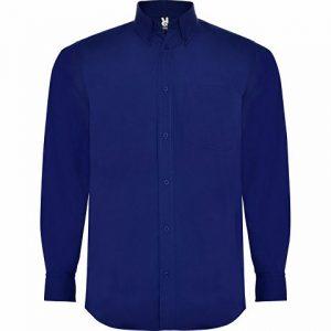 Рубашка «Aifos» мужская с длинным рукавом