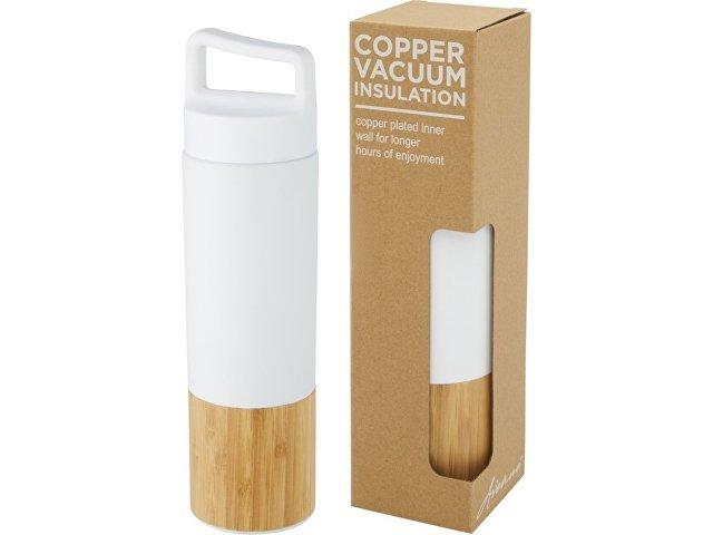Термобутылка «Torne» с медной вакуумной изоляцией Термобутылка «Torne» с медной вакуумной изоляцией