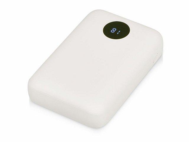 Внешний аккумулятор с быстрой зарядкой QC/PD «CosmIQ», 10000 мАч Внешний аккумулятор с быстрой зарядкой QC/PD «CosmIQ», 10000 мАч