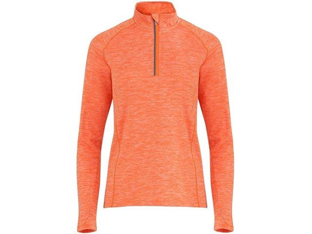 Толстовка с воротом на молнии «Melbourne» женская Толстовка с воротом на молнии «Melbourne» женская