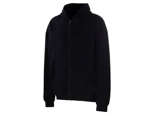 Толстовка оверсайз с капюшоном на молнии «Monaco» Толстовка оверсайз с капюшоном на молнии «Monaco»