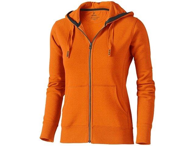 Толстовка «Arora» женская с капюшоном Толстовка «Arora» женская с капюшоном