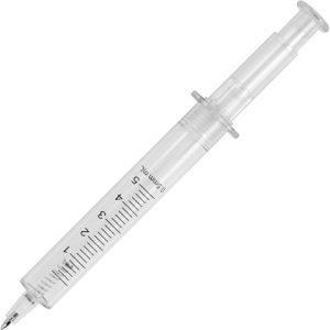 Ручка шариковая «Шприц»