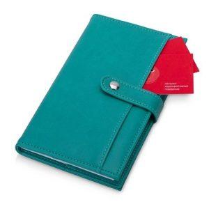 Блокнот-портфолио А6 «Wall Street»