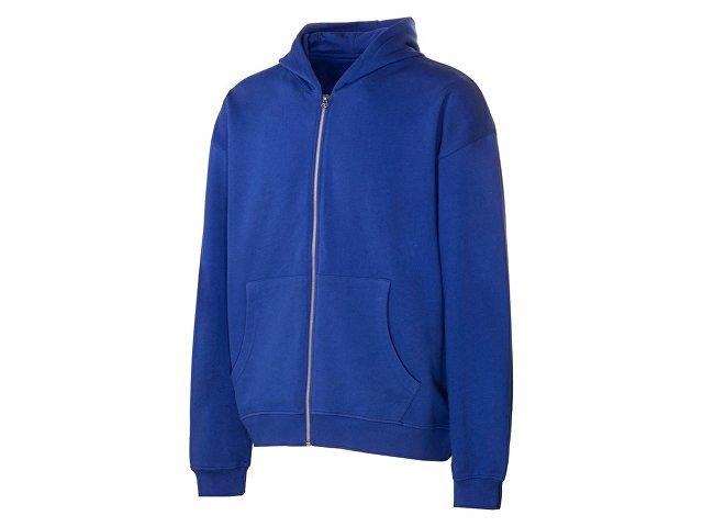 Толстовка оверсайз с капюшоном на молнии «Monaco» Толстовка оверсайз с капюшоном на молнии «Monaco»