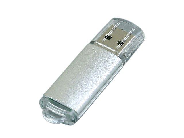 USB 2.0- флешка на 4 Гб с прозрачным колпачком USB 2.0- флешка на 4 Гб с прозрачным колпачком