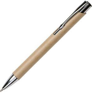 Ручка пластиковая шариковая с корпусом из бумаги «Legend Paper»