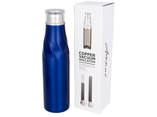 Вакуумная бутылка «Hugo» с медной изоляцией Вакуумная бутылка «Hugo» с медной изоляцией