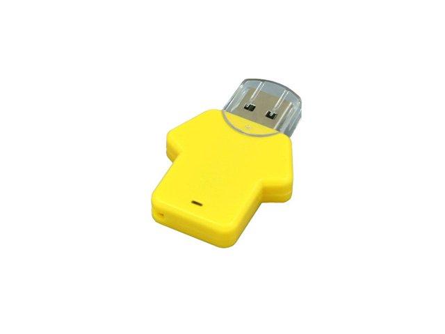 USB 3.0- флешка на 128 Гб в виде футболки USB 3.0- флешка на 128 Гб в виде футболки