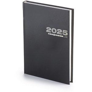 Ежедневник А5 датированный «Бумвинил» на 2025 год