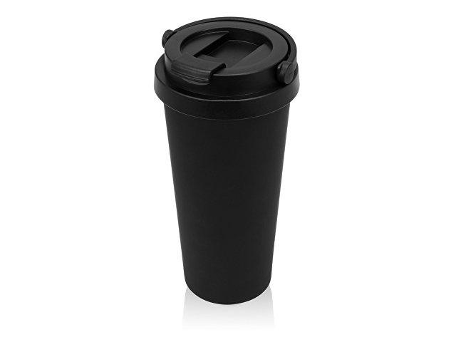 Вакуумная термокружка «Grant», soft-touch Вакуумная термокружка «Grant», soft-touch