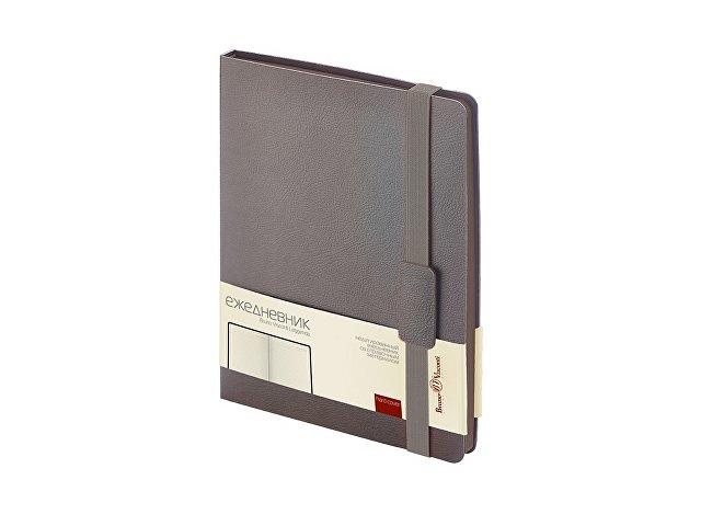 Ежедневник недатированный В5 «Leggenda» Ежедневник недатированный В5 «Leggenda»
