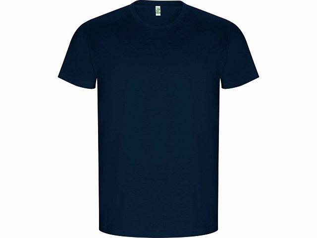 Футболка из органического хлопка «Golden» мужская Футболка из органического хлопка «Golden» мужская