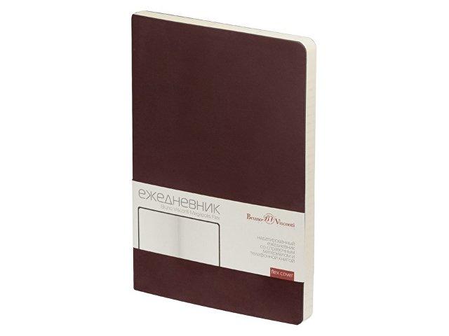 Ежедневник недатированный А5 «Megapolis Velvet Flex» Ежедневник недатированный А5 «Megapolis Velvet Flex»