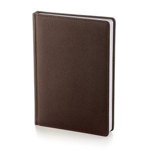 Ежедневник А5 датированный «Leader» на 2026 год