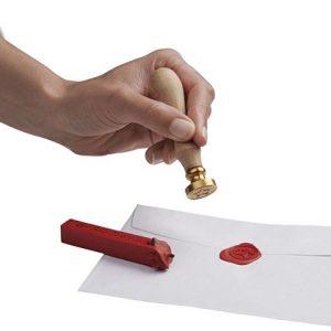 Набор для запечатывания писем