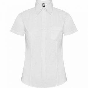 Рубашка «Sofia» женская с коротким рукавом