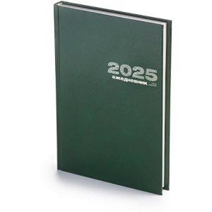 Ежедневник А5 датированный «Бумвинил» на 2025 год